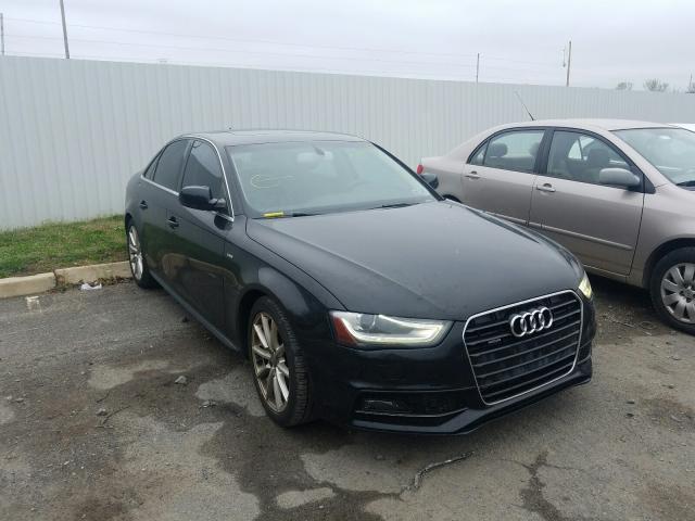Audi A4 premium (2014)