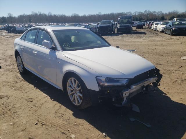 Audi A4 premium (2015)