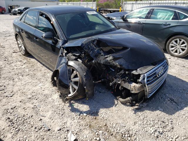 Audi A4 premium (2017)