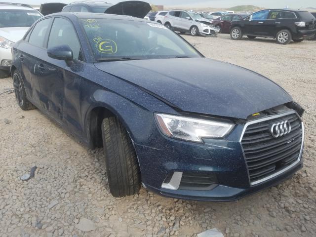 Audi A3 premium (2018)