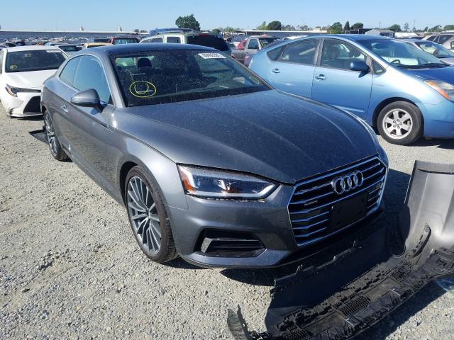 Audi A5 premium (2018)