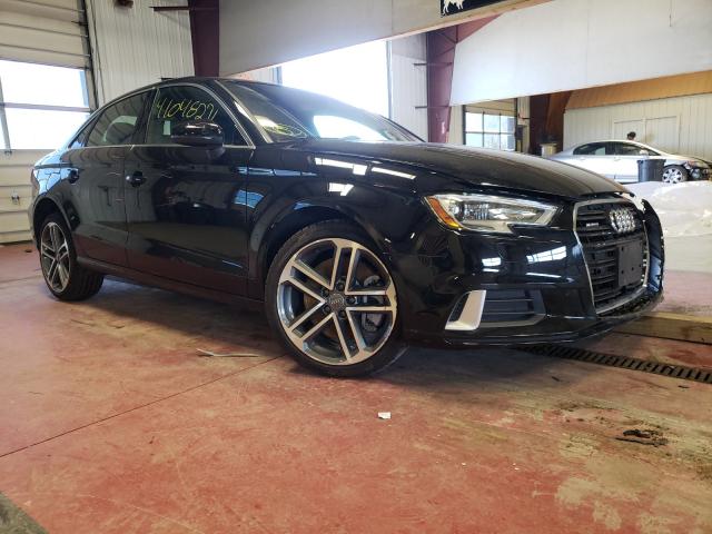 Audi A3 premium (2019)