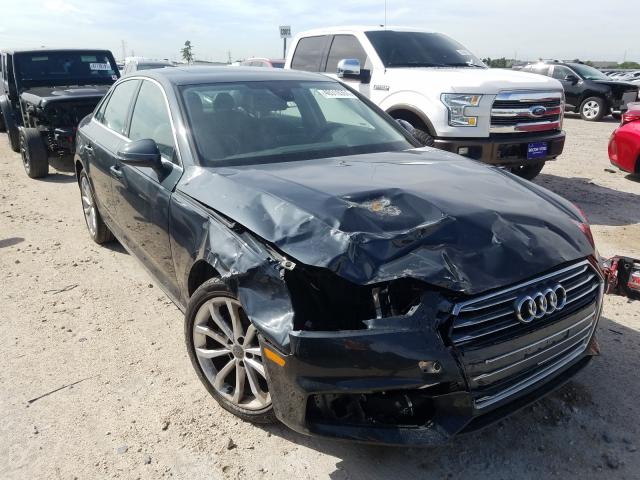 Audi A4 premium (2019)