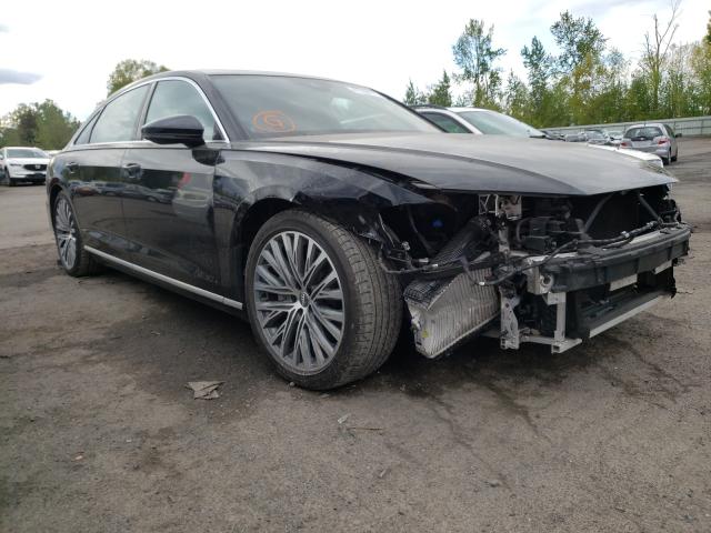 Audi A8 l (2019)