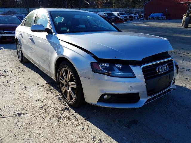 Audi A4 premium (2010)