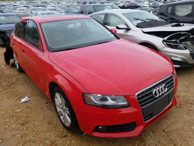 Audi A4 premium (2010)