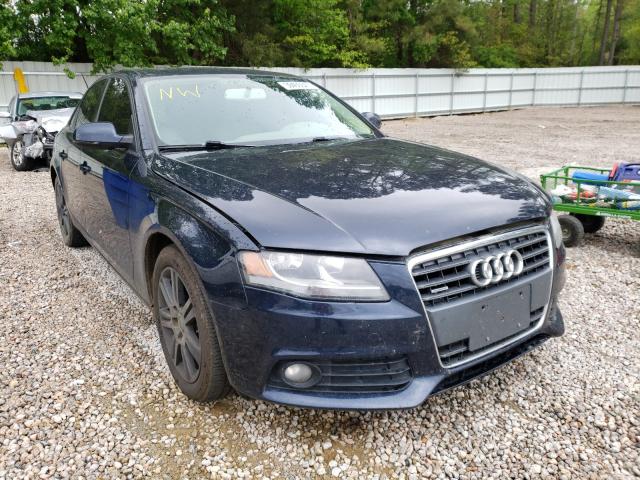 Audi A4 premium (2011)