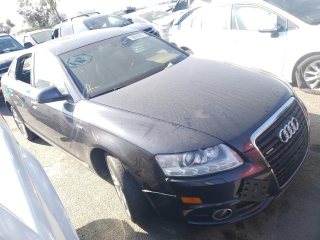 Audi A6 prestig (2011)