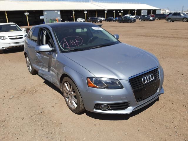 Audi A3 premium (2012)