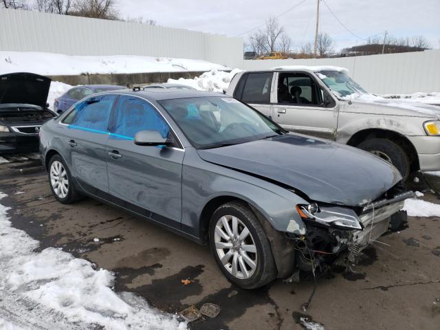 Audi A4 premium (2012)