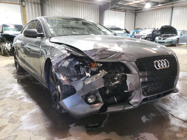 Audi A5 premium (2012)