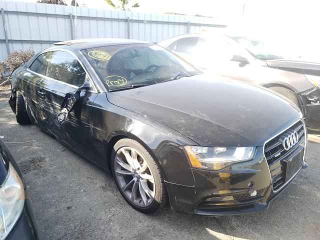 Audi A5 premium (2013)