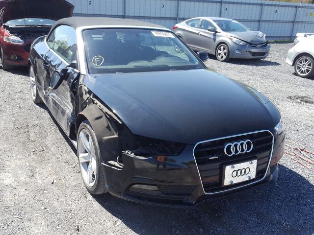 Audi A5 premium (2013)