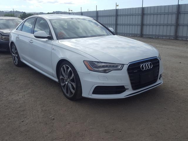 Audi A6 prestig (2013)