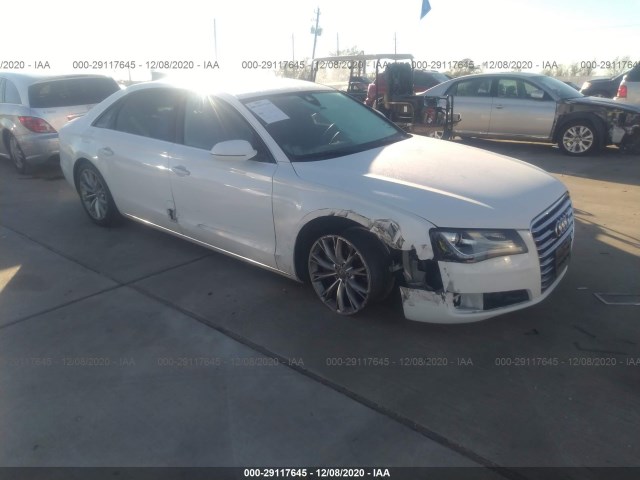 Audi A8 l (2013)