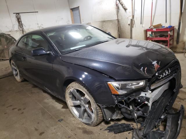 Audi A5 premium (2014)