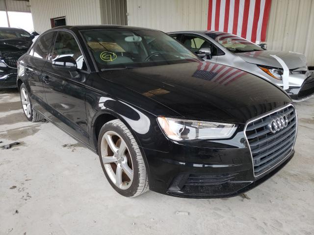 Audi A3 premium (2015)