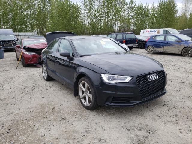 Audi A3 premium (2015)