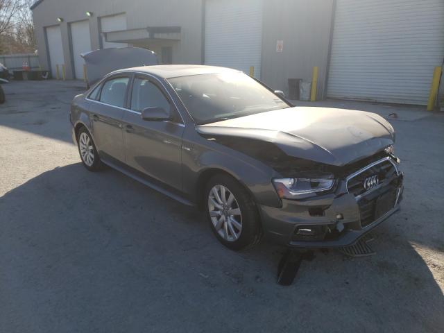 Audi A4 premium (2015)