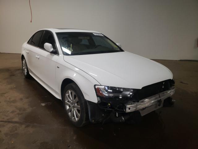 Audi A4 premium (2015)