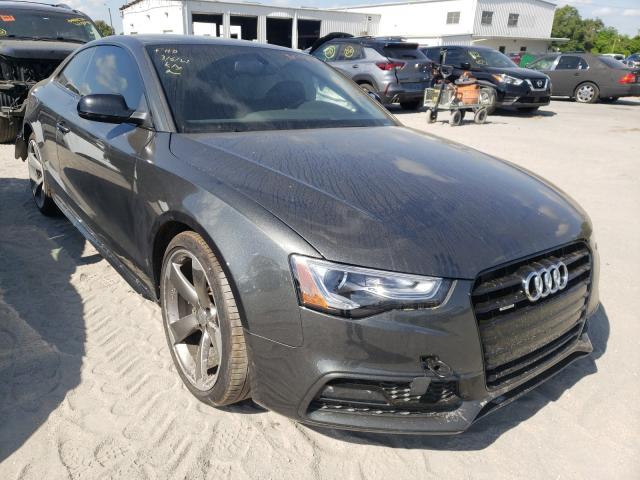Audi A5 premium (2015)