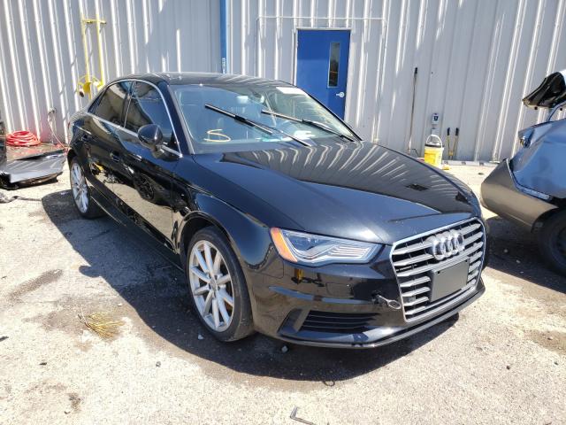 Audi A3 premium (2016)