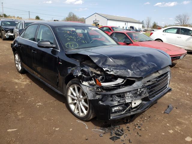 Audi A4 premium (2016)