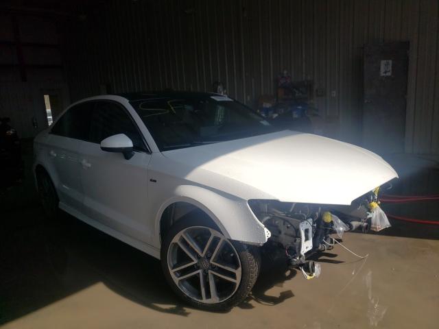 Audi A3 premium (2017)