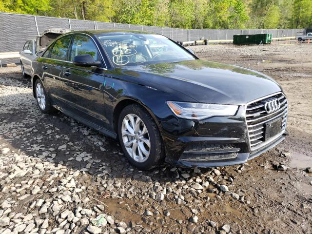 Audi A6 prestig (2017)