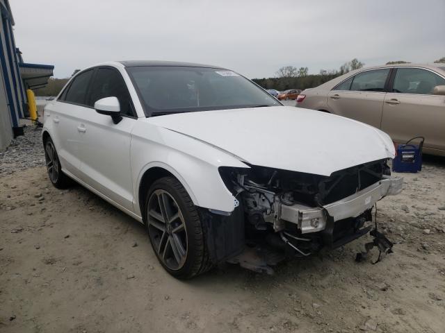 Audi A3 premium (2018)