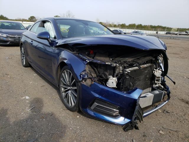 Audi A5 premium (2018)
