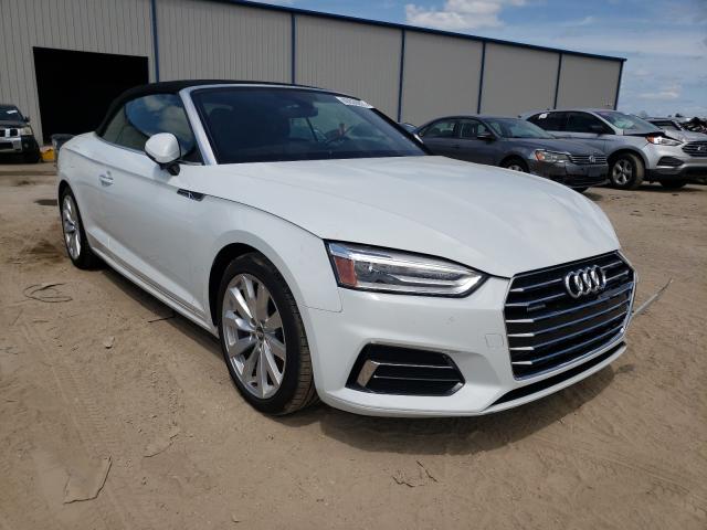 Audi A5 premium (2018)