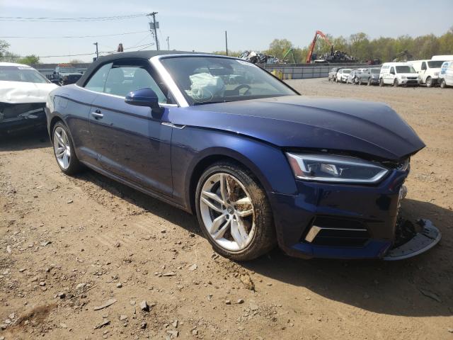 Audi A5 premium (2019)