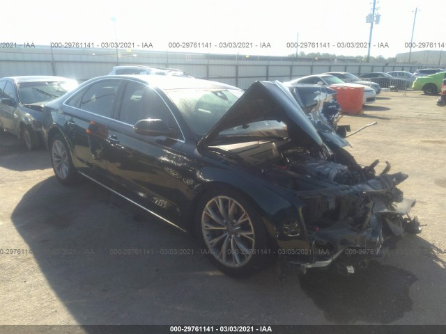 Audi A8 (2013)