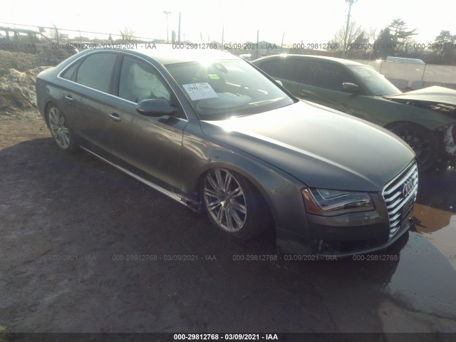 Audi A8 (2014)