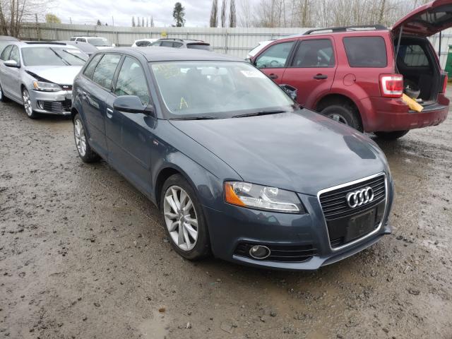 Audi A3 premium (2012)