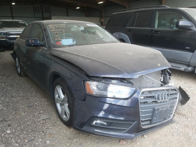 Audi A4 premium (2013)