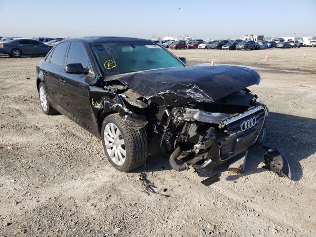 Audi A4 premium (2014)