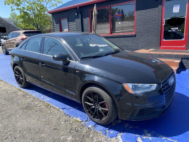 Audi A3 premium (2015)