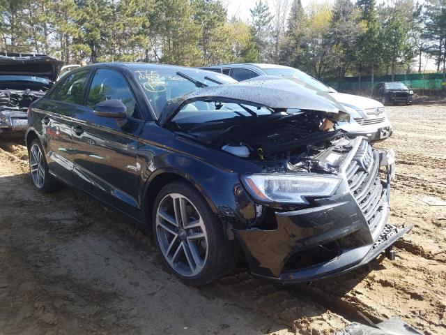 Audi A3 premium (2017)