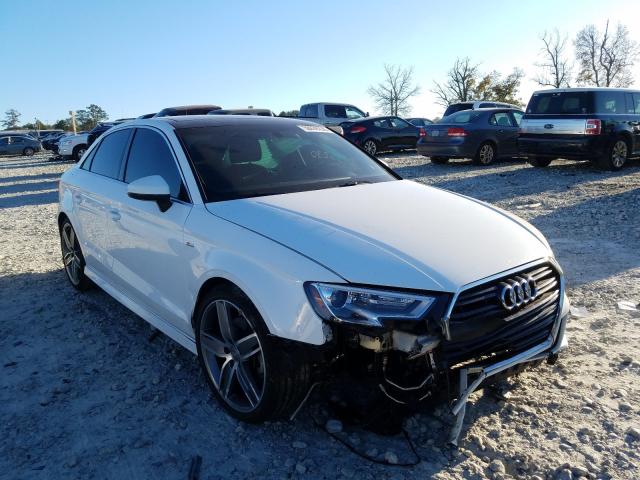Audi A3 premium (2017)