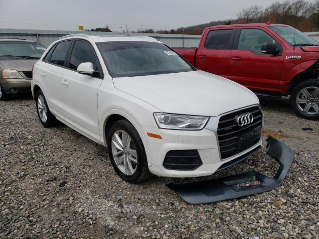 Audi Q3 premium (2017)