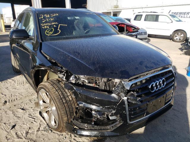Audi Q3 premium (2018)
