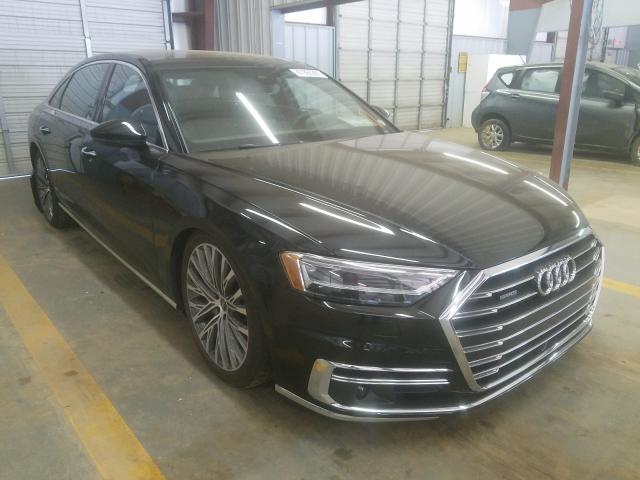 Audi A8 l (2021)