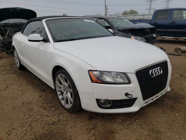 Audi A5 premium (2010)