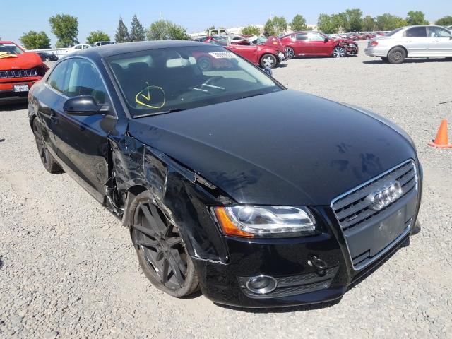 Audi A5 premium (2010)