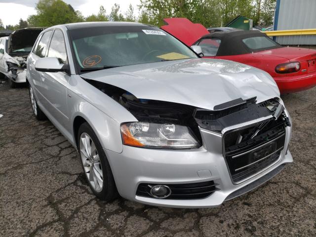 Audi A3 premium (2011)