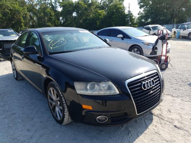 Audi A6 premium (2011)