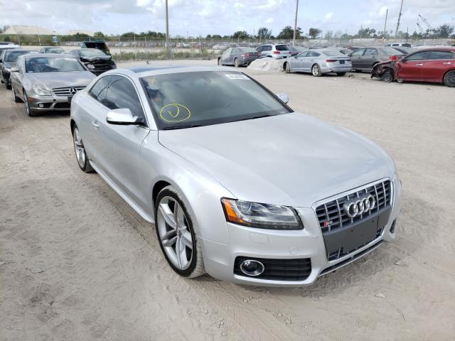 Audi S5 (2011)