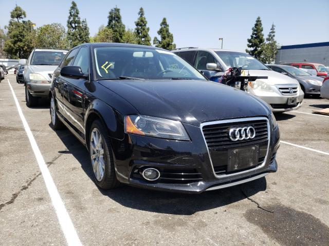 Audi A3 premium (2012)